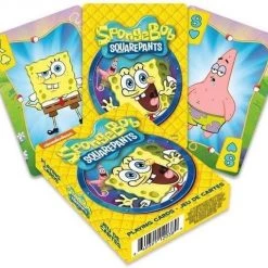 Aquarius SpongeBob Squarepants - Cartoon Playing Cards / Speelkaarten