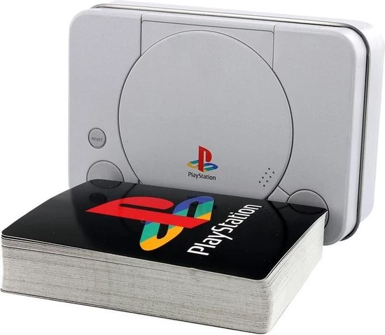 Paladone PlayStation Speelkaarten 5 Paladone PlayStation Speelkaarten - Afbeelding 3