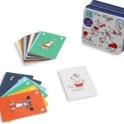 BS The Wiggle - Kaartspel - Actiespel - 2 Tot 8 Spelers - Vanaf 6 Jaar 12 BS The Wiggle - Kaartspel - Actiespel - 2 Tot 8 Spelers - Vanaf 6 Jaar -Goedkope kaartspellen winkel 550x481 1
