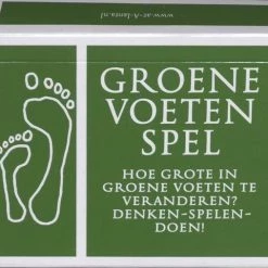 Atalanta Groene Voeten Spel