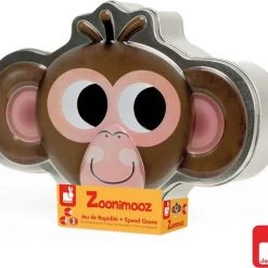 Janod Zoonimooz - Spel Aap 10 Janod Zoonimooz - Spel Aap -Goedkope kaartspellen winkel 550x481 7