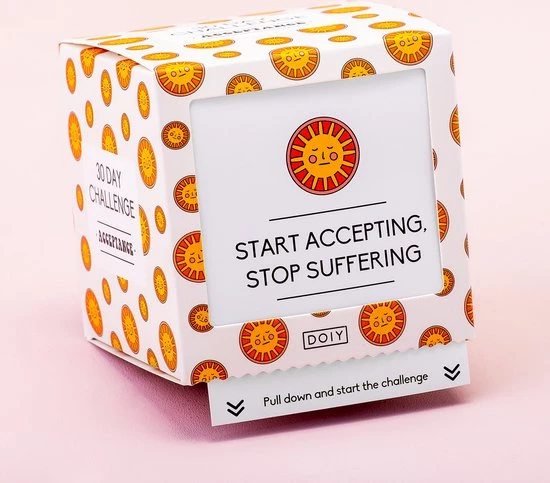 DOIY 30 Day Challenge - Acceptatie 5 DOIY 30 Day Challenge - Acceptatie - Afbeelding 3