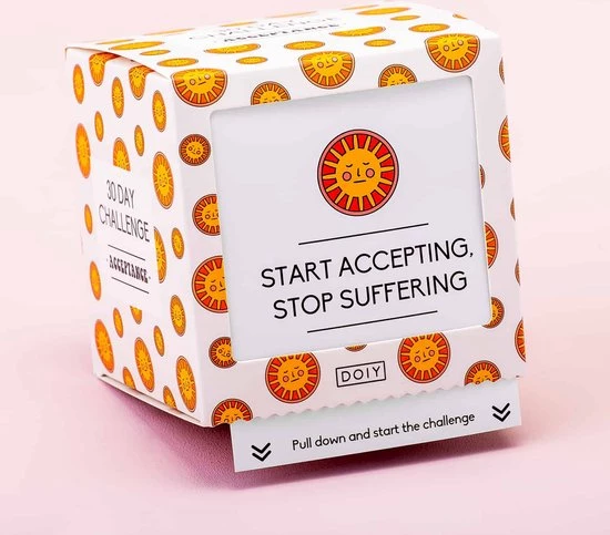 DOIY 30 Day Challenge - Acceptatie 7 DOIY 30 Day Challenge - Acceptatie - Afbeelding 5