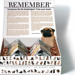 Remember - Remember Memory Spel Dogs -Goedkope kaartspellen winkel 550x491 1