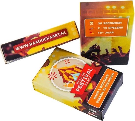 Raad De Kaart Het Festival Kaartspel | Raad De Festivalkaart In 30 Seconde 3 Raad De Kaart Het Festival Kaartspel | Raad De Festivalkaart In 30 Seconde