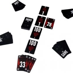 Mattel Games Spellenbundel - Kaartspel - 2 Stuks - The Game & Skip-Bo 14 Mattel Games Spellenbundel - Kaartspel - 2 Stuks - The Game & Skip-Bo -Goedkope kaartspellen winkel 550x491 3