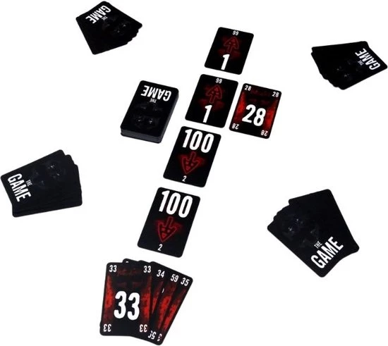 Mattel Games Spellenbundel - Kaartspel - 2 Stuks - The Game & Skip-Bo 6 Mattel Games Spellenbundel - Kaartspel - 2 Stuks - The Game & Skip-Bo - Afbeelding 4