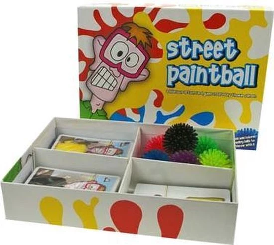 T.C. Jansen Street Paintball 4 T.C. Jansen Street Paintball - Afbeelding 2