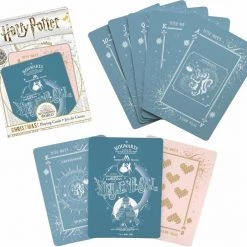 Aquarius Harry Potter - Christmas Playing Cards / Speelkaarten 11 Aquarius Harry Potter - Christmas Playing Cards / Speelkaarten -Goedkope kaartspellen winkel 550x492