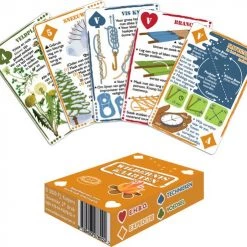 Buiten-Speelkaarten Wilderniskaarten - Original -Goedkope kaartspellen winkel 550x495 1