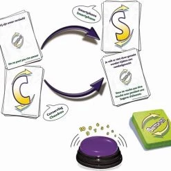 University Games Switch-it! 7 University Games Switch-it! -Goedkope kaartspellen winkel 550x497