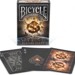 Pokerkaarten Asteroid Deck,Bicycle