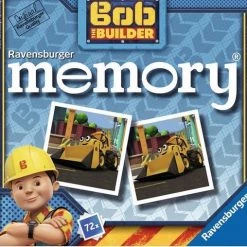 Ravensburger Bob De Bouwer Memory