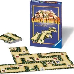 Onbekend Labyrinthe Kaartspel 12 Onbekend Labyrinthe Kaartspel -Goedkope kaartspellen winkel 550x508 3