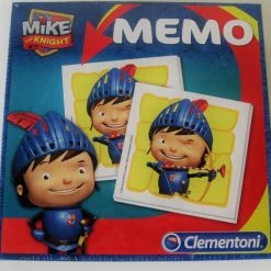 Clementoni Memo Mike De Ridder