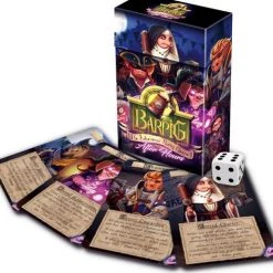 The BARPIG Lunchbox (bevat Beide Spellen) -Goedkope kaartspellen winkel 550x514 2