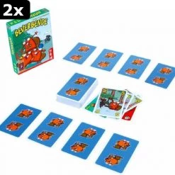999 Games 2x Beverbende Kaartspel 12 999 Games 2x Beverbende Kaartspel -Goedkope kaartspellen winkel 550x517 1