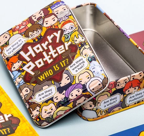 Paladone Harry Potter Who Is It Kaartspel 5 Paladone Harry Potter Who Is It Kaartspel - Afbeelding 3