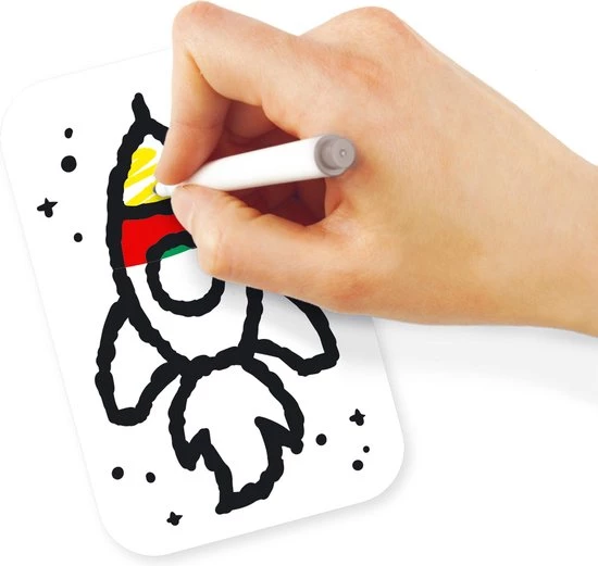 999 Games Speed Colors Kaartspel 5 999 Games Speed Colors Kaartspel - Afbeelding 3