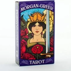 William Greer En Lloyd Morgan Morgan Greer Tarot - Pocket Version - Pdf Online