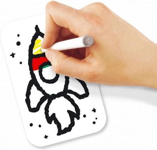 999 Games Speed Colors Kaartspel 8 999 Games Speed Colors Kaartspel - Afbeelding 6