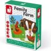 Janod Familie Boerderij - Geheugenspel 2 Janod Familie Boerderij - Geheugenspel -Goedkope kaartspellen winkel 550x527 1