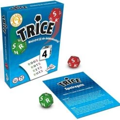 Identity Games Trice