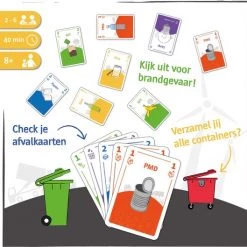 Circulairinbedrijf.nl Afvalrace - Kaartspel - Afval Scheiden 10 Circulairinbedrijf.nl Afvalrace - Kaartspel - Afval Scheiden -Goedkope kaartspellen winkel 550x529