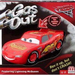 Mattel Games Gas Out Bordspel Cars Bliksem McQueen -Goedkope kaartspellen winkel 550x533 4