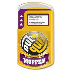 Nova Carta PubQuiz-Moppen