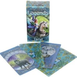 Fournier S.A. Legend Tarot -Anne Stokes