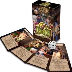 The BARPIG Lunchbox (bevat Beide Spellen) -Goedkope kaartspellen winkel 550x542 1