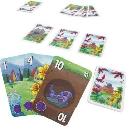 Gam'inBIZ Mole Control - Kaartspel Voor 2-5 Spelers - Met Tinnen Speelfiguur 9 Gam'inBIZ Mole Control - Kaartspel Voor 2-5 Spelers - Met Tinnen Speelfiguur -Goedkope kaartspellen winkel 550x542 5