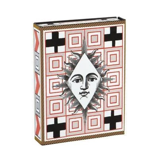 Christian Lacroix Poker Face Playing Cards 4 Christian Lacroix Poker Face Playing Cards - Afbeelding 2