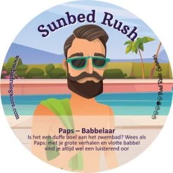 Bad Rule Games Sunbed Rush / Handdoekje Leggen Kaartspel 35 Bad Rule Games Sunbed Rush / Handdoekje Leggen Kaartspel -Goedkope kaartspellen winkel 550x549 11