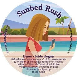 Bad Rule Games Sunbed Rush / Handdoekje Leggen Kaartspel 30 Bad Rule Games Sunbed Rush / Handdoekje Leggen Kaartspel -Goedkope kaartspellen winkel 550x549 6