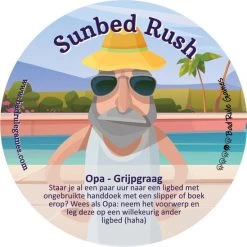 Bad Rule Games Sunbed Rush / Handdoekje Leggen Kaartspel 31 Bad Rule Games Sunbed Rush / Handdoekje Leggen Kaartspel -Goedkope kaartspellen winkel 550x549 7