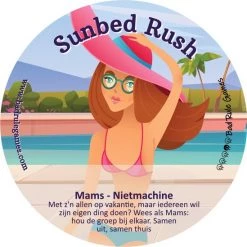 Bad Rule Games Sunbed Rush / Handdoekje Leggen Kaartspel 32 Bad Rule Games Sunbed Rush / Handdoekje Leggen Kaartspel -Goedkope kaartspellen winkel 550x549 8