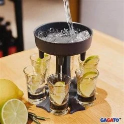 Gagato Set Kaarten - These Cards Will Get You Drunk & These Cards Will Get You Drunk Too - Inclusief Shot Dispenser Grijs - Drankspel - Kaartspel -Goedkope kaartspellen winkel 550x550 106