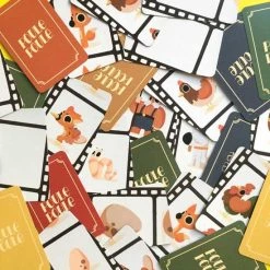 HOT Games Poule Poule Kaartspel 12 HOT Games Poule Poule Kaartspel -Goedkope kaartspellen winkel 550x550 107