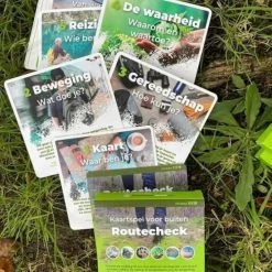 De Pauzewandeling Thema Routecheck - Coaching - Wandelcoaching - Kaartspel Voor Buiten - Gesprekskaarten - Team - Cadeau - Training - Coachkaarten - Teamuitje - Supervisie - Kerstpakket - Kerstcadeau - Origineel - Vitaliteit - Teambuilding -Goedkope kaartspellen winkel 550x550 116
