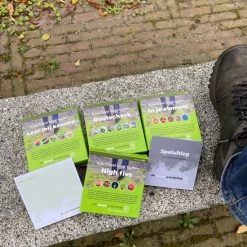De Pauzewandeling Thema Routecheck - Coaching - Wandelcoaching - Kaartspel Voor Buiten - Gesprekskaarten - Team - Cadeau - Training - Coachkaarten - Teamuitje - Supervisie - Kerstpakket - Kerstcadeau - Origineel - Vitaliteit - Teambuilding -Goedkope kaartspellen winkel 550x550 117