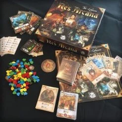 Sand Castle Games Res Arcana -Goedkope kaartspellen winkel 550x550 12