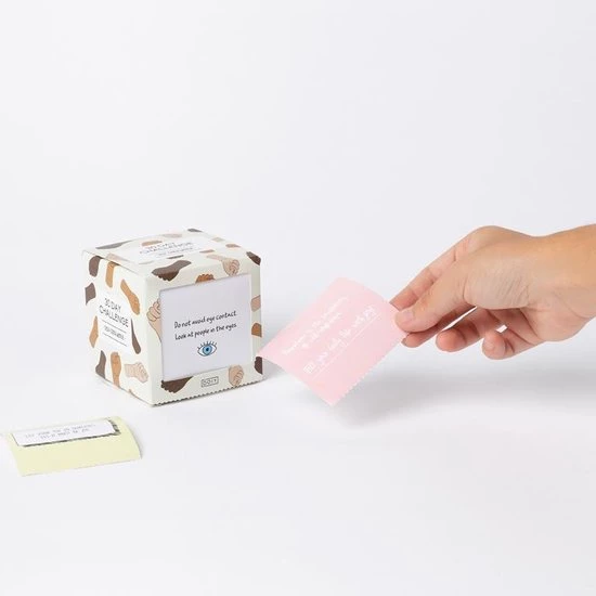 DOIY 30 Day Challenge - Zelfvertrouwen 5 DOIY 30 Day Challenge - Zelfvertrouwen - Afbeelding 3