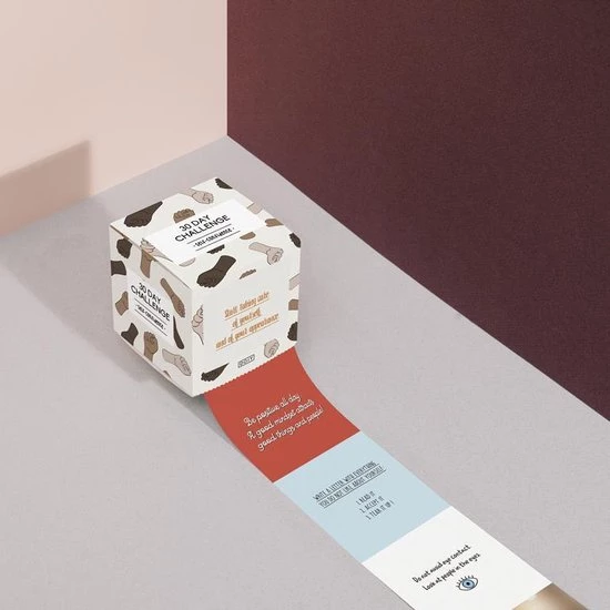 DOIY 30 Day Challenge - Zelfvertrouwen 7 DOIY 30 Day Challenge - Zelfvertrouwen - Afbeelding 5