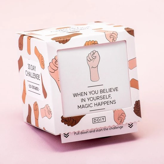 DOIY 30 Day Challenge - Zelfvertrouwen 10 DOIY 30 Day Challenge - Zelfvertrouwen - Afbeelding 8