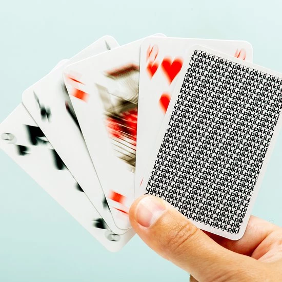 Pikkii Dronken Kaartspel 4 Pikkii Dronken Kaartspel - Afbeelding 2