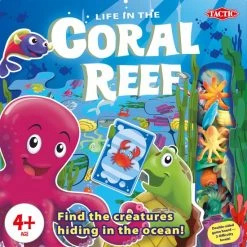 Tactic Coral Reef - Bordspel -Goedkope kaartspellen winkel 550x550 15