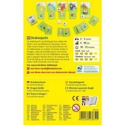 Haba - Haba Spel Drakenjacht -Goedkope kaartspellen winkel 550x550 186