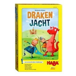 Haba - Haba Spel Drakenjacht -Goedkope kaartspellen winkel 550x550 187